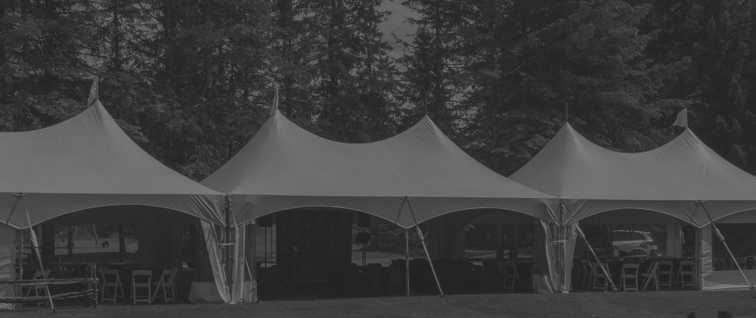 Les Machines Boys: Spécialistes en installation/location de tentes & chapiteaux pour mariages, événements corporatifs, festivals et partys privés dans les Laurentides